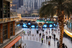 Infiled en Fuente Dubai