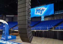 MTSU Martin Audio