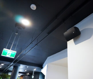 Optimal Audio en Jungle Adventure Play Centre