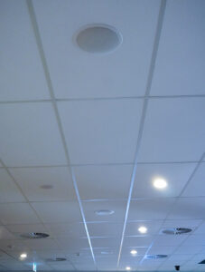 Optimal Audio en Jungle Adventure Play Centre