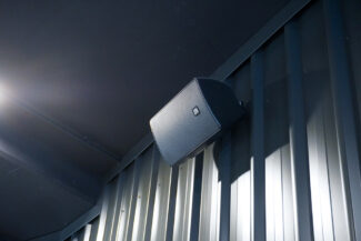 Optimal Audio en Jungle Adventure Play Centre