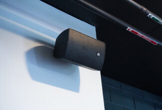 Optimal Audio en Jungle Adventure Play Centre