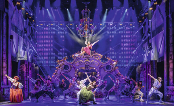 Leyard Planar en musical Juliet