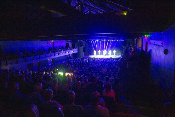 Ponte Vedra Concert Hall WSDG