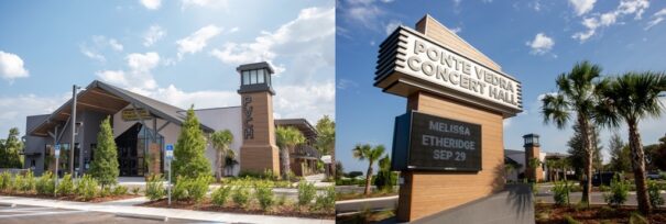 Ponte Vedra Concert Hall WSDG