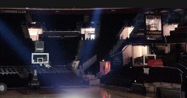 Rocket Arena GLP Crossfade Design