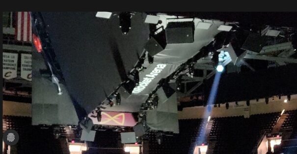 Rocket Arena GLP Crossfade Design