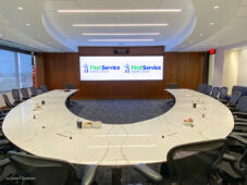 SNA Displays en First Service Credit Union