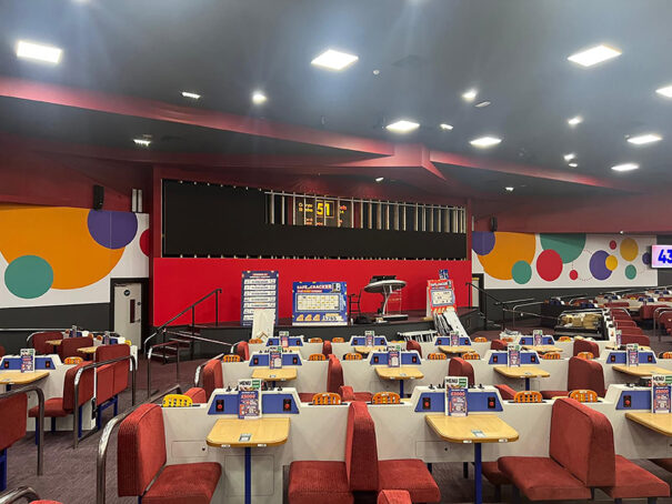 Unicol, Hisense, Willow Communications en bingos UK