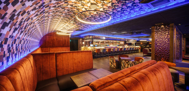 Wojciech Wandzel Bania Music Club Powersoft