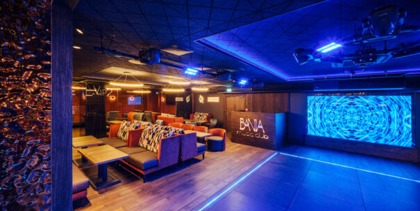 Wojciech Wandzel Bania Music Club Powersoft