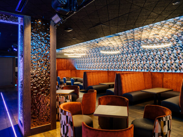 Wojciech Wandzel Bania Music Club Powersoft