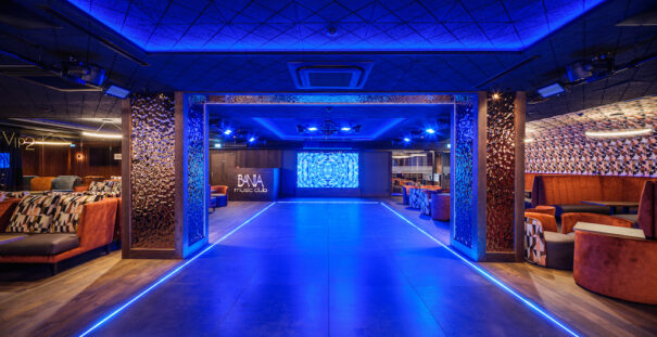 Wojciech Wandzel Bania Music Club Powersoft