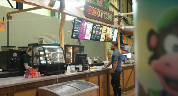 AOpen and Monkeytown