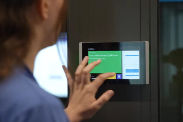 AVIT Vision CUE NFCtron