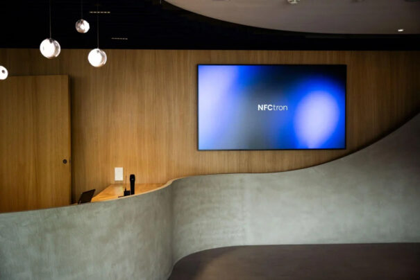 AVIT Vision CUE NFCtron