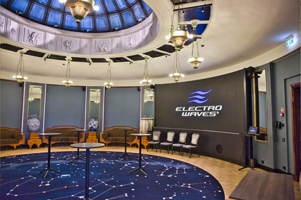 AVIT Vision Cue en NH Grand Hansa Hotel