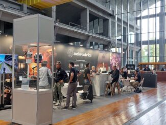 AVL Afial2025 Audio-Technica ASanz