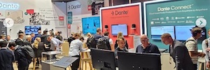 Audinate apuesta por la formación en Dante en InfoComm América Latina 2025