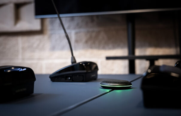 Audio-Technica showroom Madrid Dolby Atmos