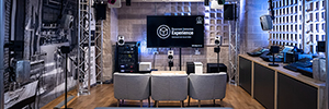 Audio-Technica inaugura en Madrid un espacio de audio inmersivo Dolby Atmos