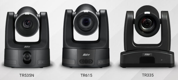 Aver Audinate Dante Ready