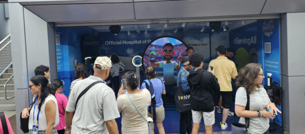 CDS 美国公开赛2025