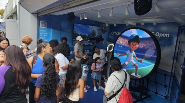 CDS 美国公开赛2025