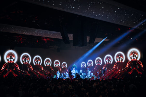 洛杉矶 Cercle Odissey