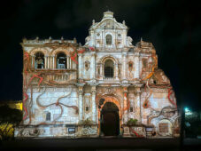 Christie Festival Luz Antigua Guatemala