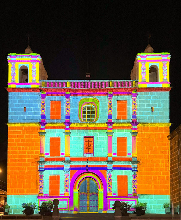 Christie Festival Luz Antigua Guatemala