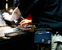 Clear-Com teatro Alley