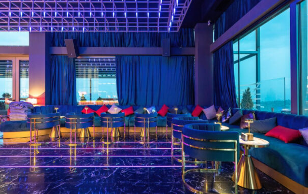 DAS Audio in Coba Sky