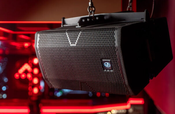 DAS Audio in Coba Sky