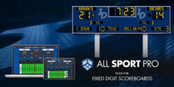 Daktronics All Sport Pro