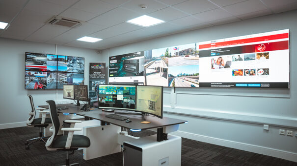 Datapath renueva sala demo Derby