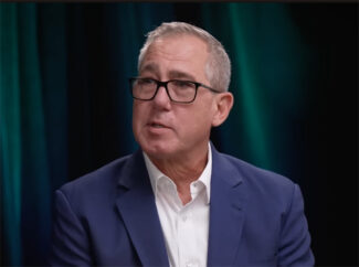 Dave Rogers, presidente de la división Lifestyle de Harman