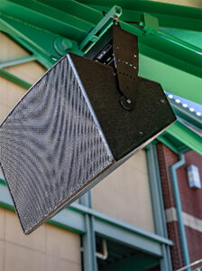 EAW en Hammons Field