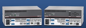 Extron presenta los extensores de fibra óptica DisplayPort FOX3