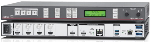 エクストロンMGP 641 xi 5K SDI