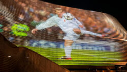 Fluge Santiago Bernabeu