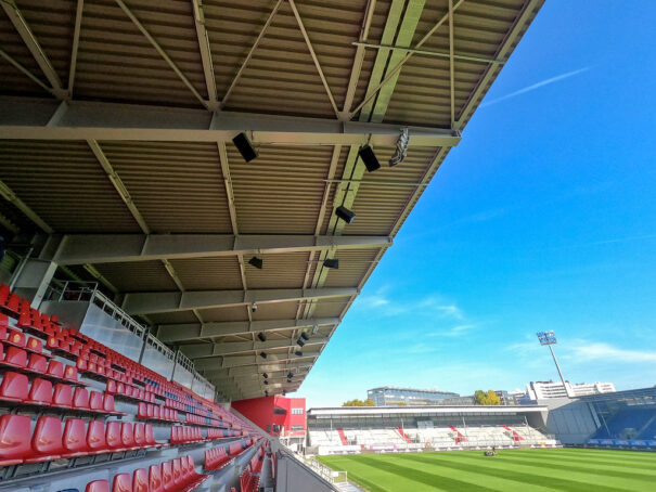 HK Audio Brita-Arena