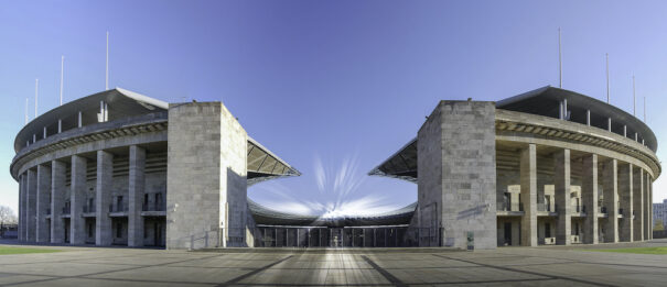 HK Audio Estadio Olimpico Berlin