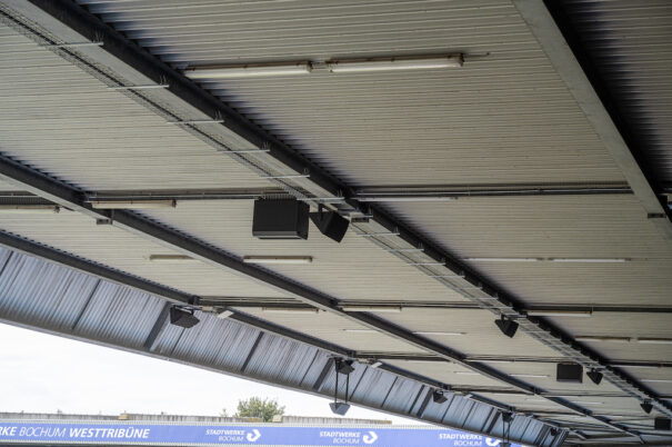 HK Audio Vonovia Ruhrstadion