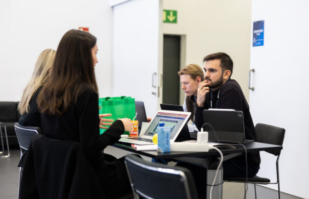 黑客马拉松 ISE2025