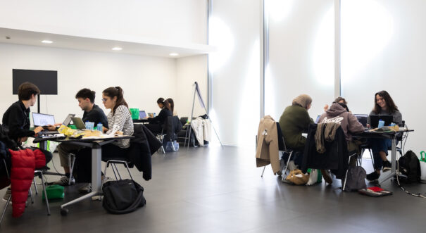 黑客马拉松 ISE2025