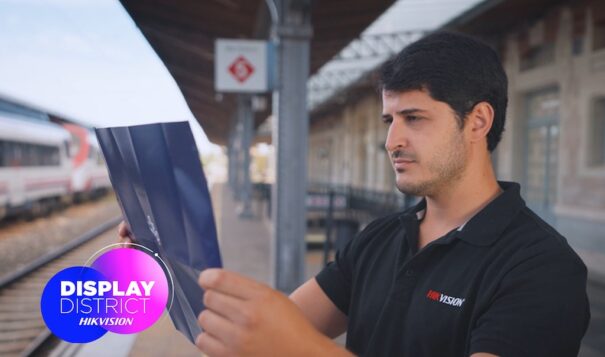 Hikvision Display District2025