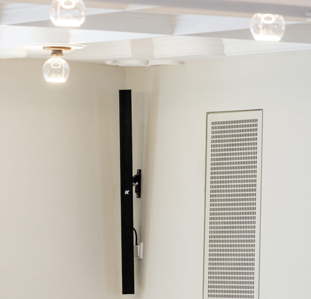 ケンプテン コーンハウスの K アレイ