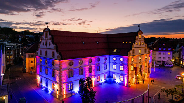 ケンプテン コーンハウスの K アレイ