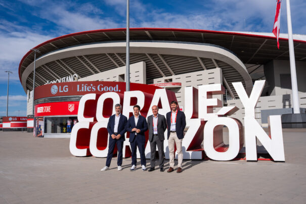 LG Atletico de Madrid